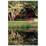 "Stay Awhile" Canvas Print