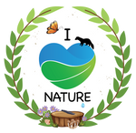 I Love Nature–Unisex Hoodie