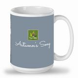 Autumn's Song 15oz Tall Coffee Mug