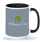 Autumn's Song 15oz Tall Coffee Mug