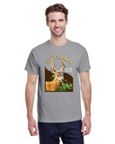 "What the Buck Are You Lookin At?"– Men's Classic Fit T-Shirt