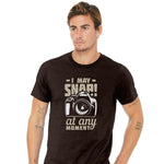 "I May Snap At Any Moment"–Men's/Unisex Jersey T-Shirt