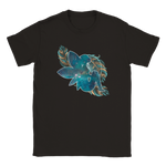 "Feathered Fairy"–Classic Kids Crewneck T-shirt