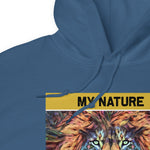 Nature Of A Lion-Unisex Hoodie