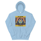 Nature Of A Lion-Unisex Hoodie