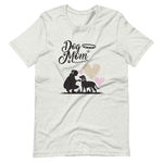 Dog Mom–Women's Regular Fit Soft T-Shirt
