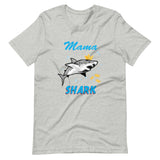 Moma Shark–Women's Regular Fit Soft T-Shirt