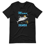 Moma Shark–Women's Regular Fit Soft T-Shirt