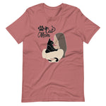 "Cat Mom"–Women's Regular Soft T-Shirt