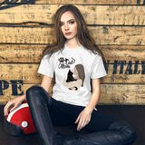 Cat Mom–Women's Regular Soft T-Shirt