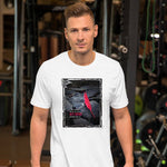 Feather In the Darkness–Men's Lightweight T-Shirt